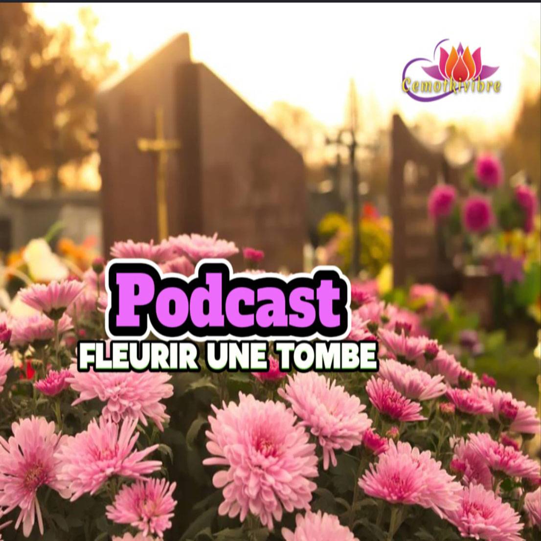 Fleurir une tombe